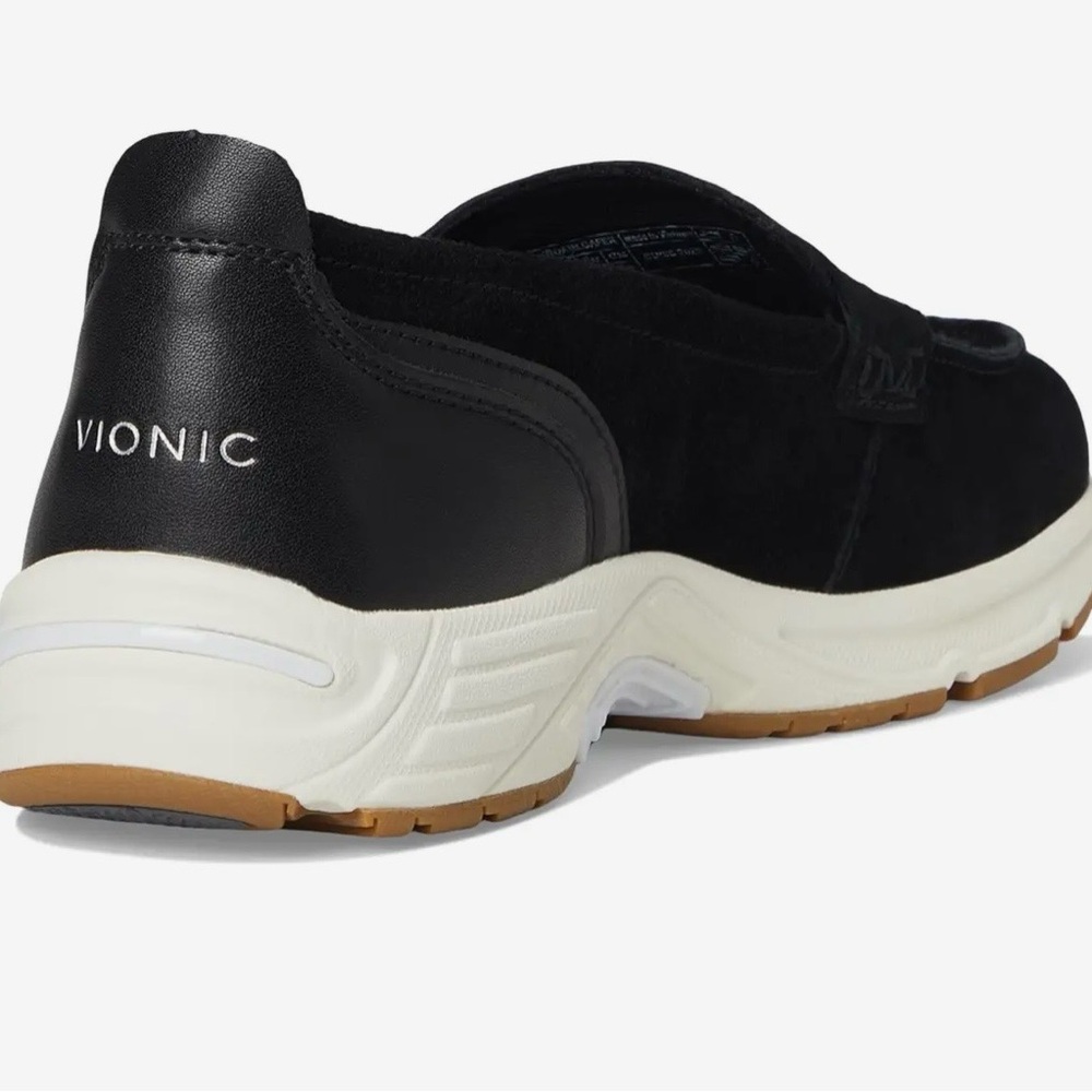 Vionic Walk Roam Loafer NWOT Women’s Size 7 - Picture 4 of 7